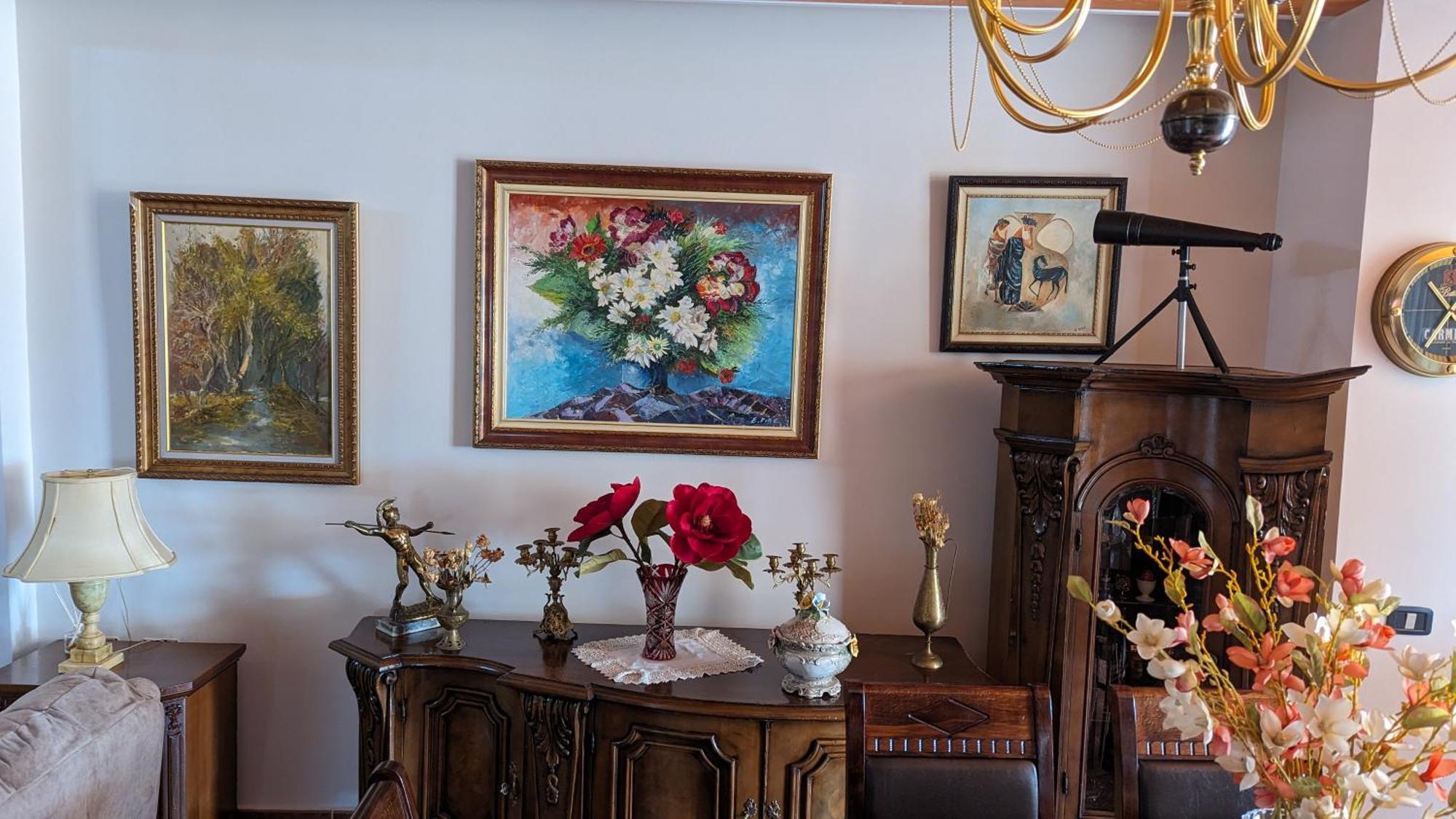 Venus - Cozy Apt With Terrace فلورا المظهر الخارجي الصورة
